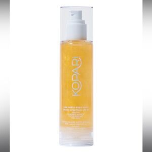Kopari NEW Mini Sun Shield Body Glow SPF 50